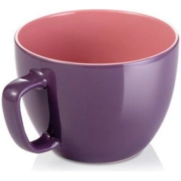 Tescoma krūze Crema Shine, 700 ml, violeta