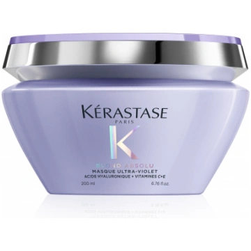 Blond Absolu Masque Ultra-Violet Dzelteno toni nei