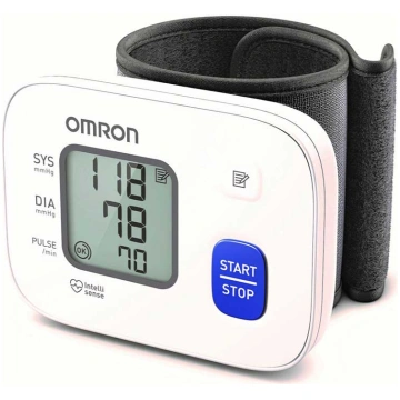 Asinsspiediena mērītājs OMRON RS2