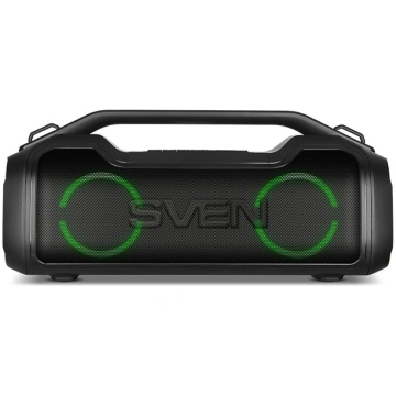 Bezvadu skaļrunis Sven PS-390, melna krās., 50 W