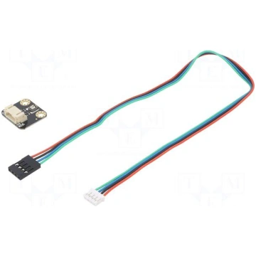 Sensor: atmospheric | temperature,humidity | I2C |