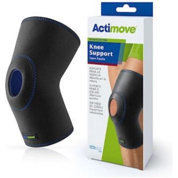 Actimove Ceļgalu fiksators ar atklātu ceļa skrieme