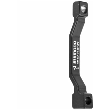 Diska bremzes mount adapter - Shimano SM-MA-F180 P