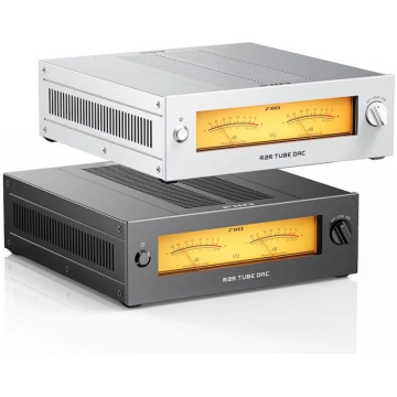 FiiO WARMER R2R V-Meter Fully Balanced Desktop Tub