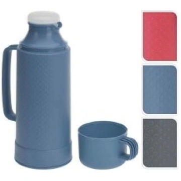 EXCELLENT HOUSEWARE Termoss 1l ar krūzi