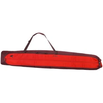 ATOMIC soma slēpju Double Ski bag maroon/red