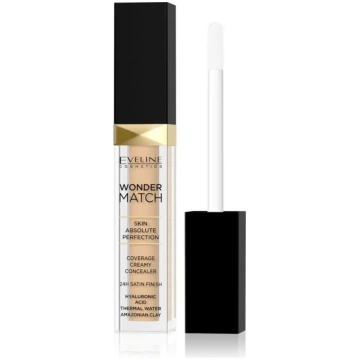 Eveline Cosmetics, Wonder Match, Hyaluronic Acid, 