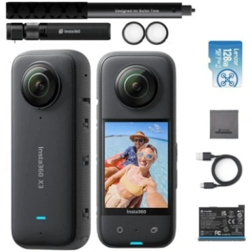 Insta360 X3 Creator Kit ( CINSAAVK )