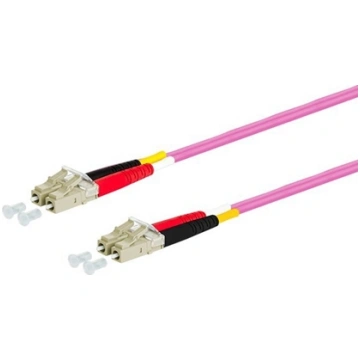Electraline METZ CONNECT OpDAT Patchcable LC-D/LC-