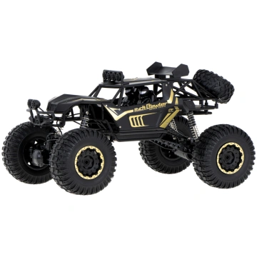 RoGer RC Rock Crawler Radiovadāma mašīna bagijs 2.