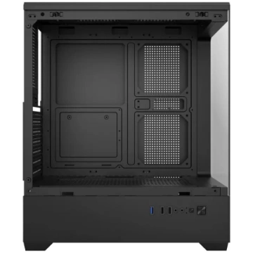 Datora korpuss DarkFlash C365 (melns) mid-tower AT