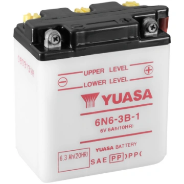 Yuasa 6N6-3B-1 SFRT