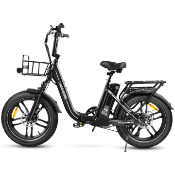 GTXR & SAMEBIKE C05 Pro vélo électrique