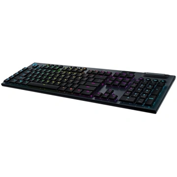 Logitech G G915 X Lightspeed zemprofila spēļu tast