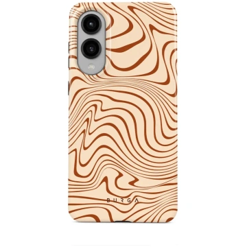 Déjà Vu - Samsung Galaxy S25 Edge korpuss Burga
