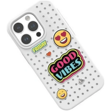 TRITON Przypinki Pinit Emoji Pin do Pinit Case Wzó