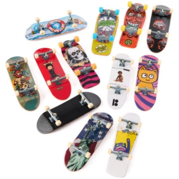 Tech Deck 96mm Fingerboard Assort with Authentic S
