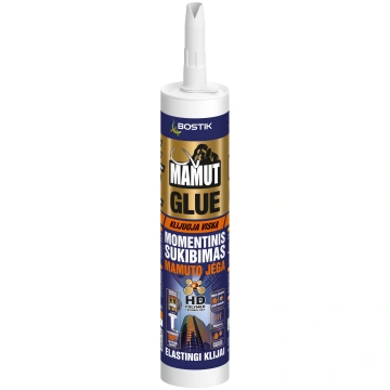 Līme komplekti Bostik Mamut, 0.29 l