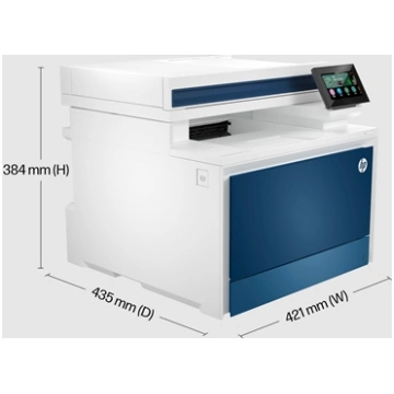 Printeris HP Color LaserJet Pro 4302dw 4RA83F#B19