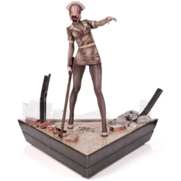 Silent Hill 2 - Bubble Head Nurse (RESIN Figure) 5