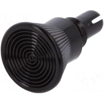 Rivet | polyamide | L.rivet: 5.5mm | Panel cutout 