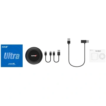 Carlinkit TBOX ULTRA 3 CarPlay/Android Auto Wirele