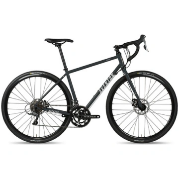Aventon Kijote Adventure Charcoal velosipēds