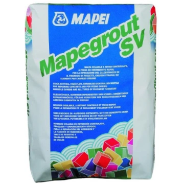 Bezrukuma java Mapei Mapegrout SV 25kg (265585)