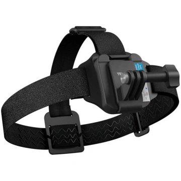 TELESIN headband with quick release for sports cam