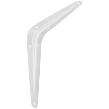 Plaukta konsole 75x100mm WS 100, balta