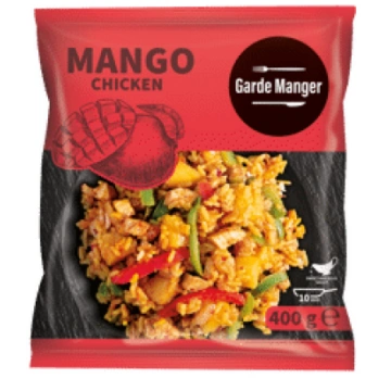 Dārzeņu maisījums GARDE MANGER mango vistu 400g