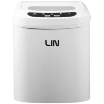 Portable ice cube maker LIN ICE PRO-W12 white A693
