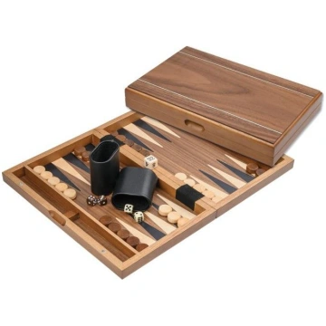 Philos Backgammon Makra, small, magnetic nardi 111