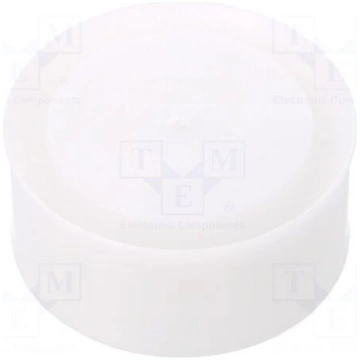 Plunger | 355ml | for syringes | Version: silicone