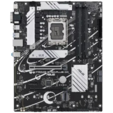 Asus | PRIME B760-PLUS D4 | Processor family Intel