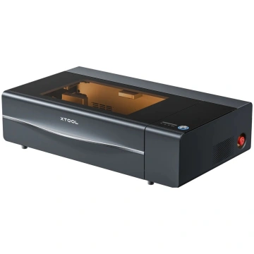 xTool P2S 55W - CO2 Desktop Laser Cutter Class 1 P
