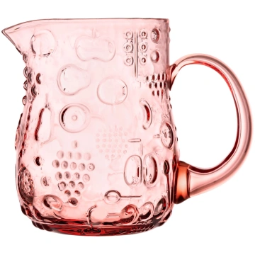 Pitcher 100cl salmon pink IITTALA