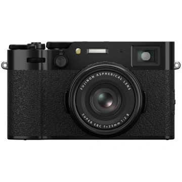 Fujifilm X100VI, black 16821884