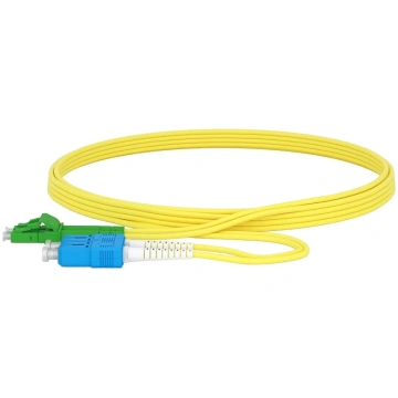 LC/APC SC/UPC PATCHCORD G652D 2MM DUPLEX 1 MT LSZH