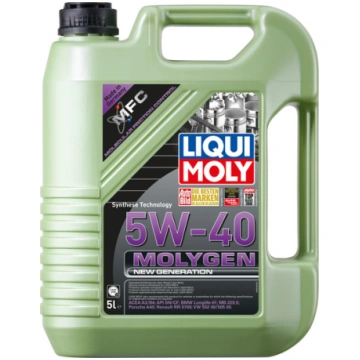 Liqui Moly Molygen New Generation 5W-40 5L