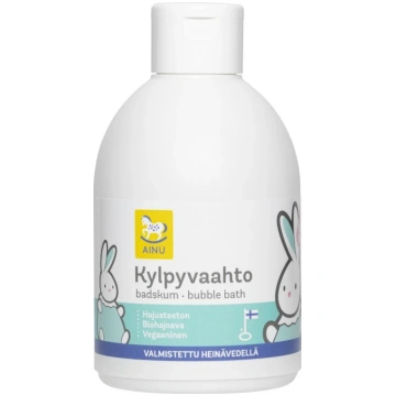 AINU Baby vannas putas, 300 ml