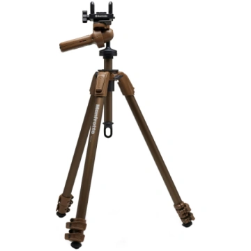 Manfrotto tripod kit MK-R03-SD ALPHA S.H.O.T. Grip