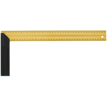 Galdnieka stūrenis 400 mm Strend Pro, Alu