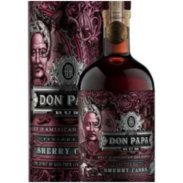 RUM "DON PAPA" SHERRY CASKS Drink Store