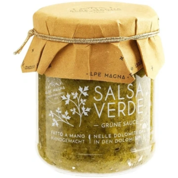 Alpe Magna - Salsa Verde