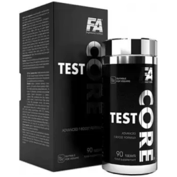 FA Test Core 90 tabl