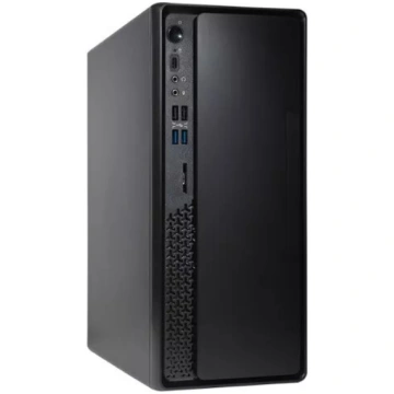 Datora korpuss CHIEFTEC BS-10B-300 Mini Tower, Min
