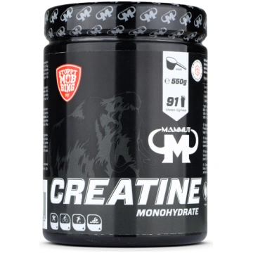 Creatine Monohydrate Mammut 550 g