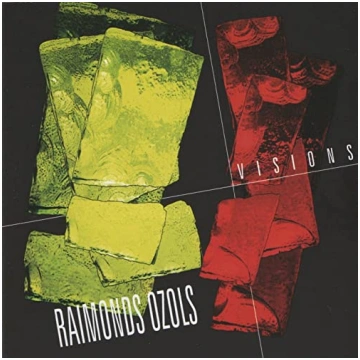 OZOLS RAIMONDS | VISIONS (CD)