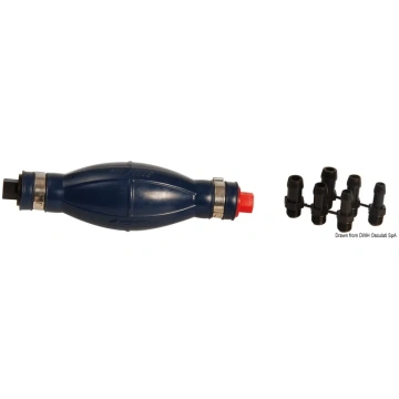 Fuel suction pump (52.732.02) Osculati